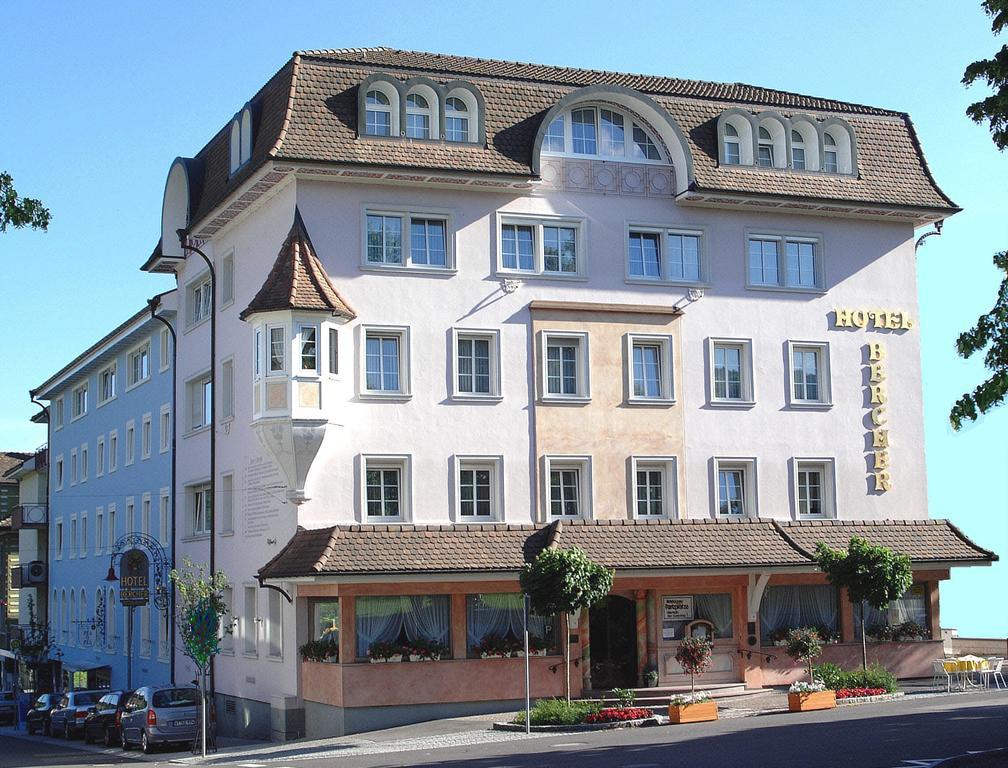 Wohlfuehlhotel Bercher Waldshut-Tiengen Extérieur photo