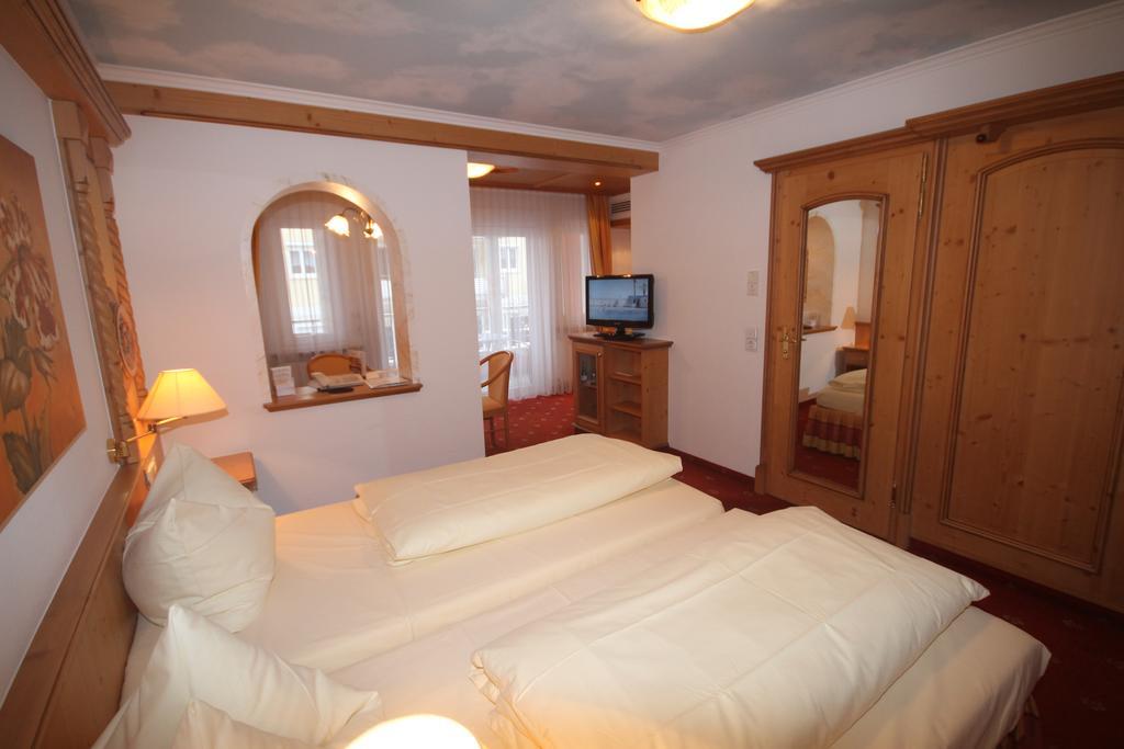 Wohlfuehlhotel Bercher Waldshut-Tiengen Chambre photo