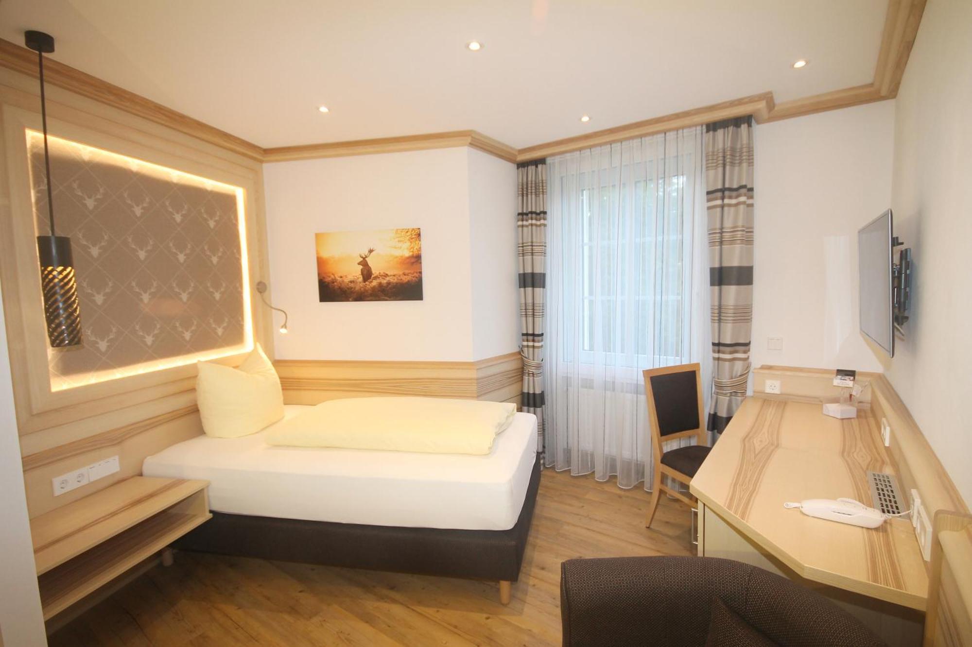 Wohlfuehlhotel Bercher Waldshut-Tiengen Chambre photo