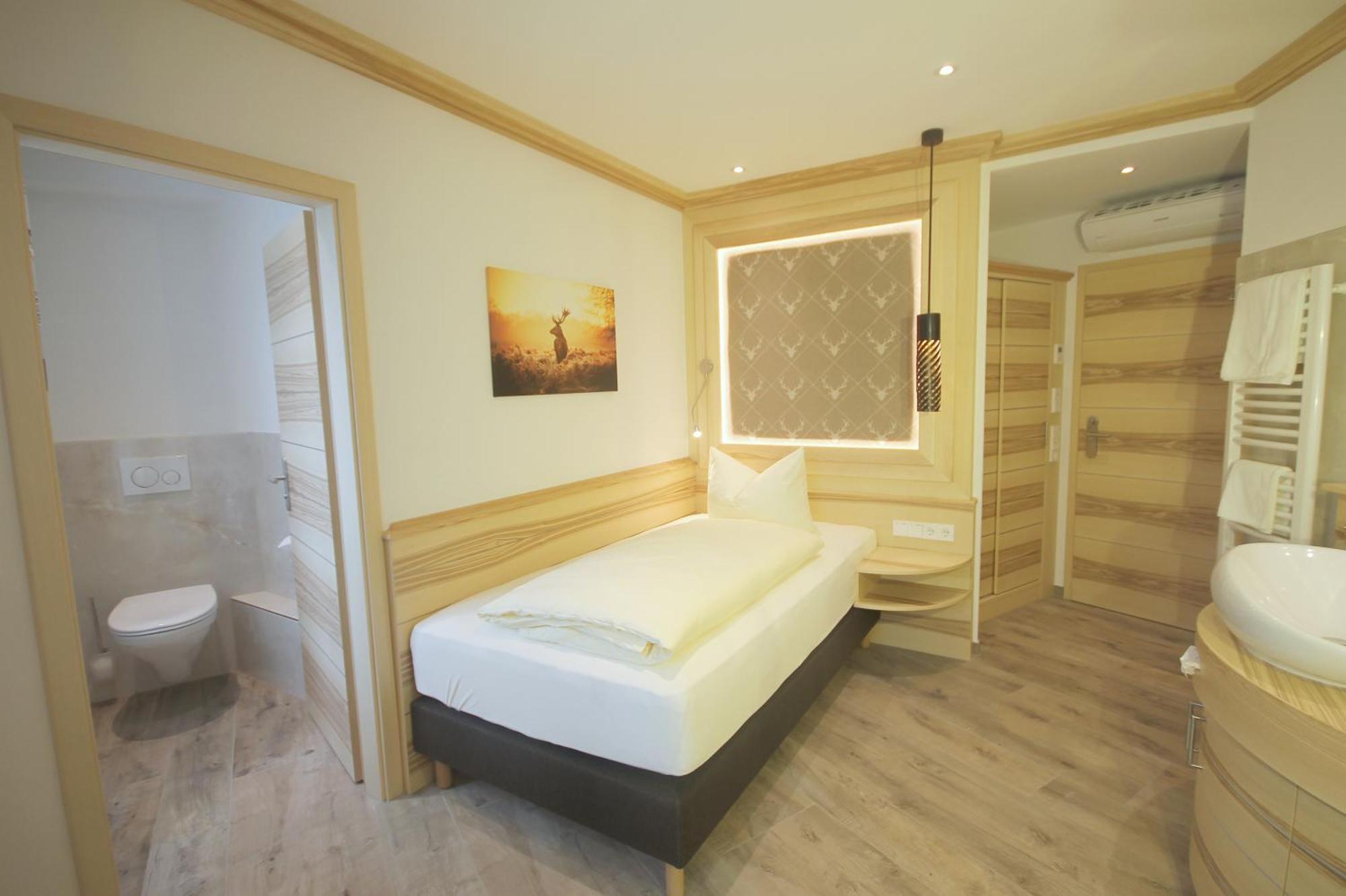 Wohlfuehlhotel Bercher Waldshut-Tiengen Chambre photo