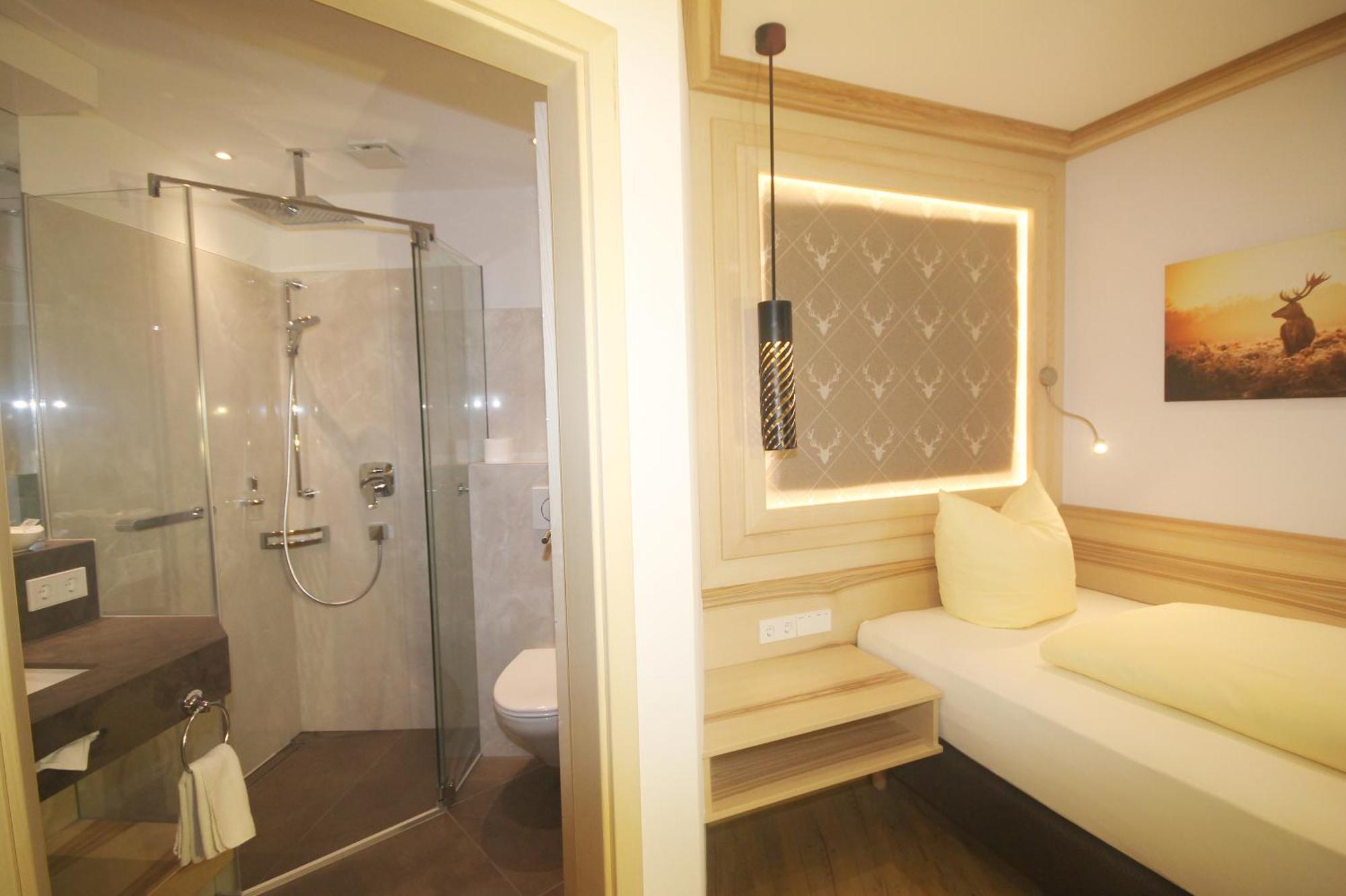 Wohlfuehlhotel Bercher Waldshut-Tiengen Chambre photo