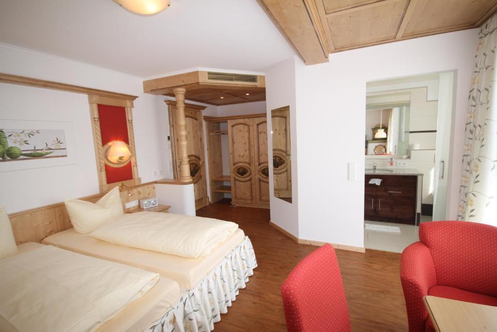 Wohlfuehlhotel Bercher Waldshut-Tiengen Chambre photo