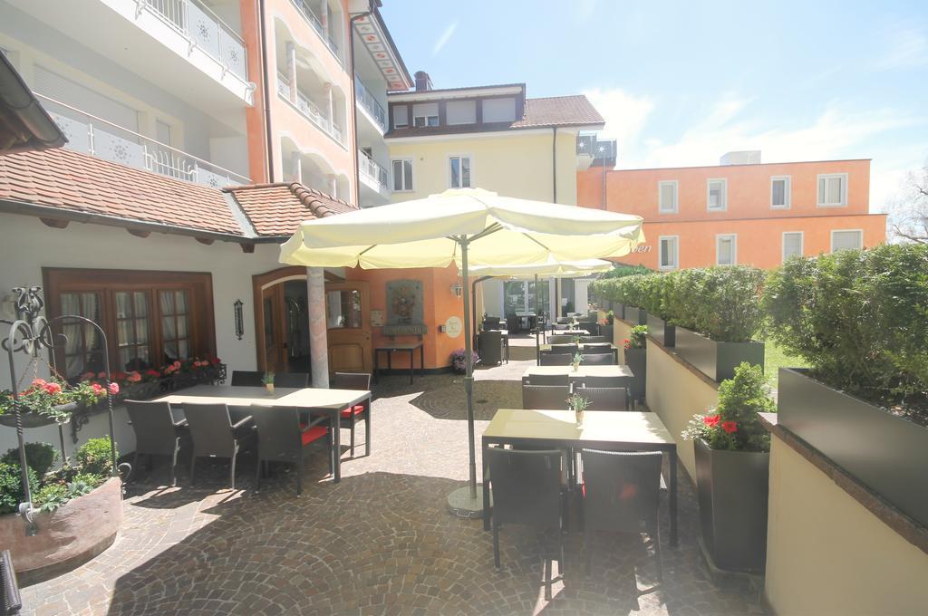Wohlfuehlhotel Bercher Waldshut-Tiengen Extérieur photo